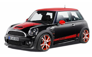 AC Schnitzer MINI Color Line