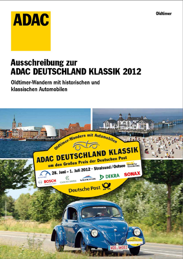 ADAC Deutschland Klassik 2012