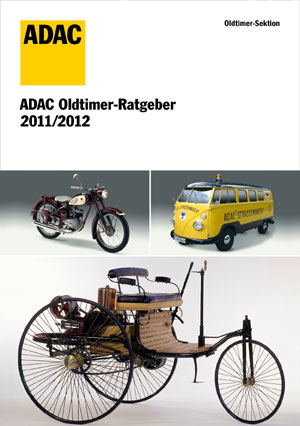 ADAC Oldtimer Ratgeber