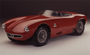 Alfa Romeo 1900 Sport Spider von 1954