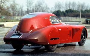 Alfa Romeo 8C 2900 Le Mans 1938