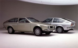 Alfa Romeo Alfetta GT von 1974