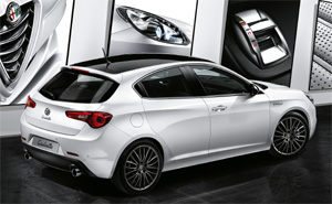 Alfa Romeo Giulietta Collezione 