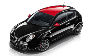 Alfa Romeo MiTo SBK