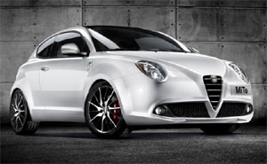 Alfa Romeo MiTo