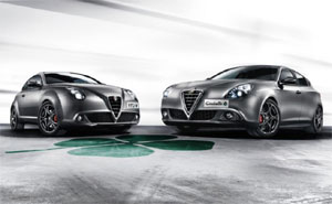 Alfa Romeo MiTo und Giulietta