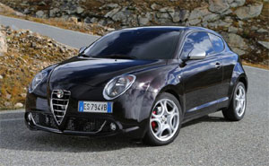 Alfa Romeo MiTo