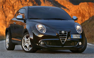 Alfa Romeo MiTo