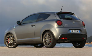 Alfa Romeo MiTo Quadrifoglio Verde