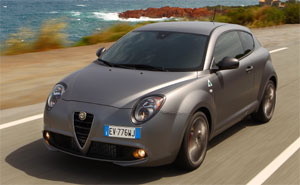 Alfa Romeo MiTo Quadrifoglio Verde