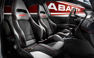 Abarth Corse by Sabelt