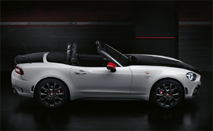 Abarth 124 Spider