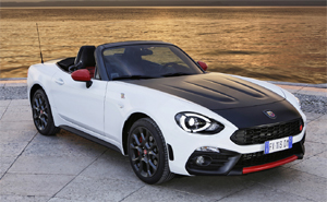 Abarth 124 spider