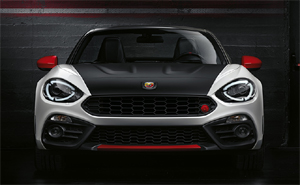 Abarth 124 spider