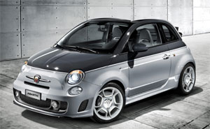 Abarth 500C