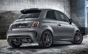 Abarth 695 biposto