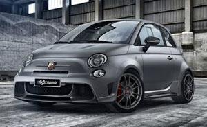 Abarth 695 Biposto