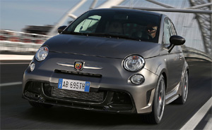 Abarth 695 biposto