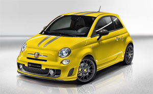 Abarth 695 Tributo Ferrari