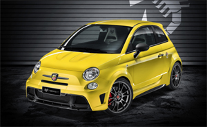 Abarth 695 biposto