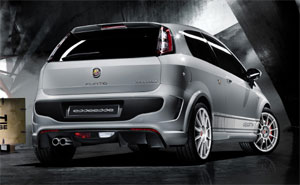 Abarth Punto Evo esseesse