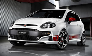 Abarth Punto Evo