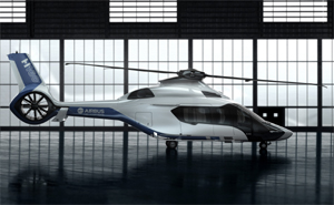 Airbus Helicopters Peugeot Design Lab