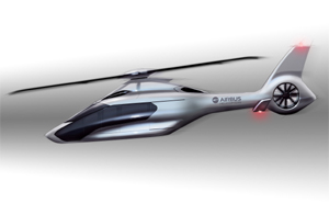 Airbus Helicopters Peugeot Design Lab