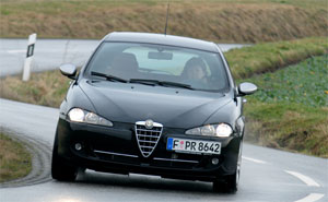 Alfa 147 QV