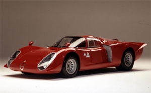 Tipo 33/2 Daytona von 1968