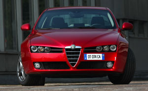 Alfa Romeo 159