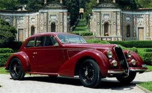 Alfa 6C 2300 Mille Miglia