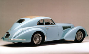 Alfa 8C 2900 B Lungo 1935