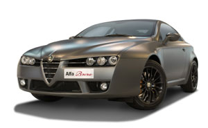 Alfa Romeo Brera Italia Independent