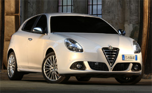 Alfa Romeo Giulietta Business