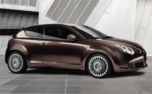 Alfa Romeo MiTo