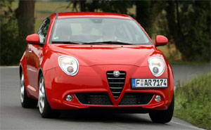 Alfa Romeo MiTo