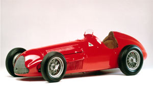 Alfa Romeo Tipo 159 Alfetta 1951