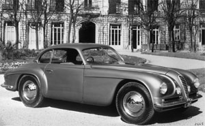 Alfa Romeo 6C 2500 Villa D’Este 1946-1952