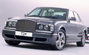 Bentley Arnage T-24 Mulliner