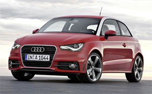 Audi A1 S line