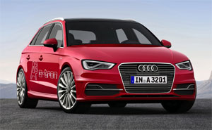 Audi A3 Sportback e-tron