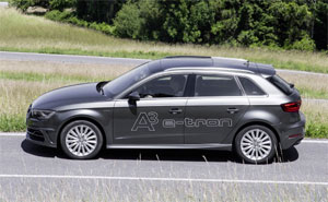 Audi A3 Sportback e-tron