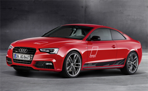 Audi A5 DTM selection