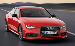 Audi A7 Sportback 3.0 TDI competition