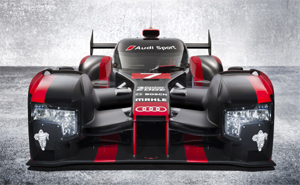 Audi R18 2016