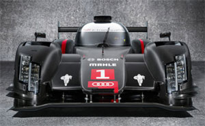 Audi R18 e-tron quattro 2014