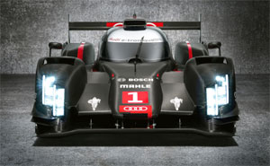 Audi R18 e-tron quattro