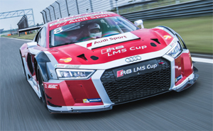 Audi R8 LMS