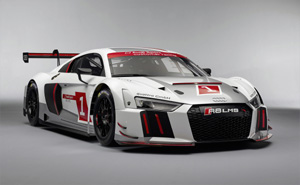 Audi R8 LMS